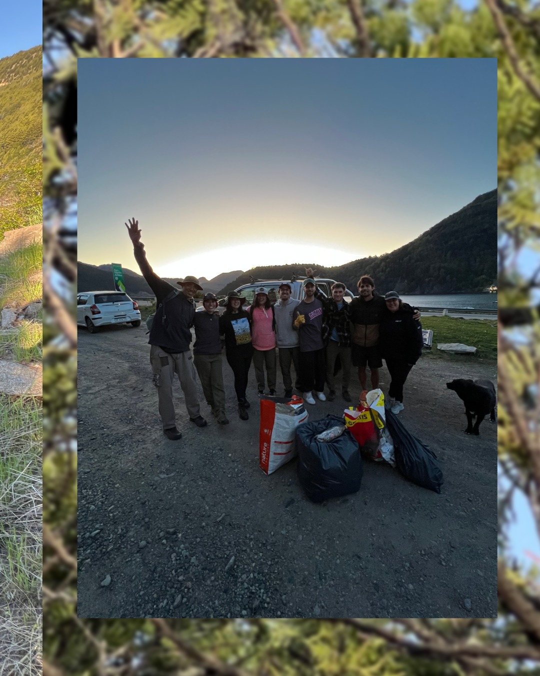 Limpieza comunitaria